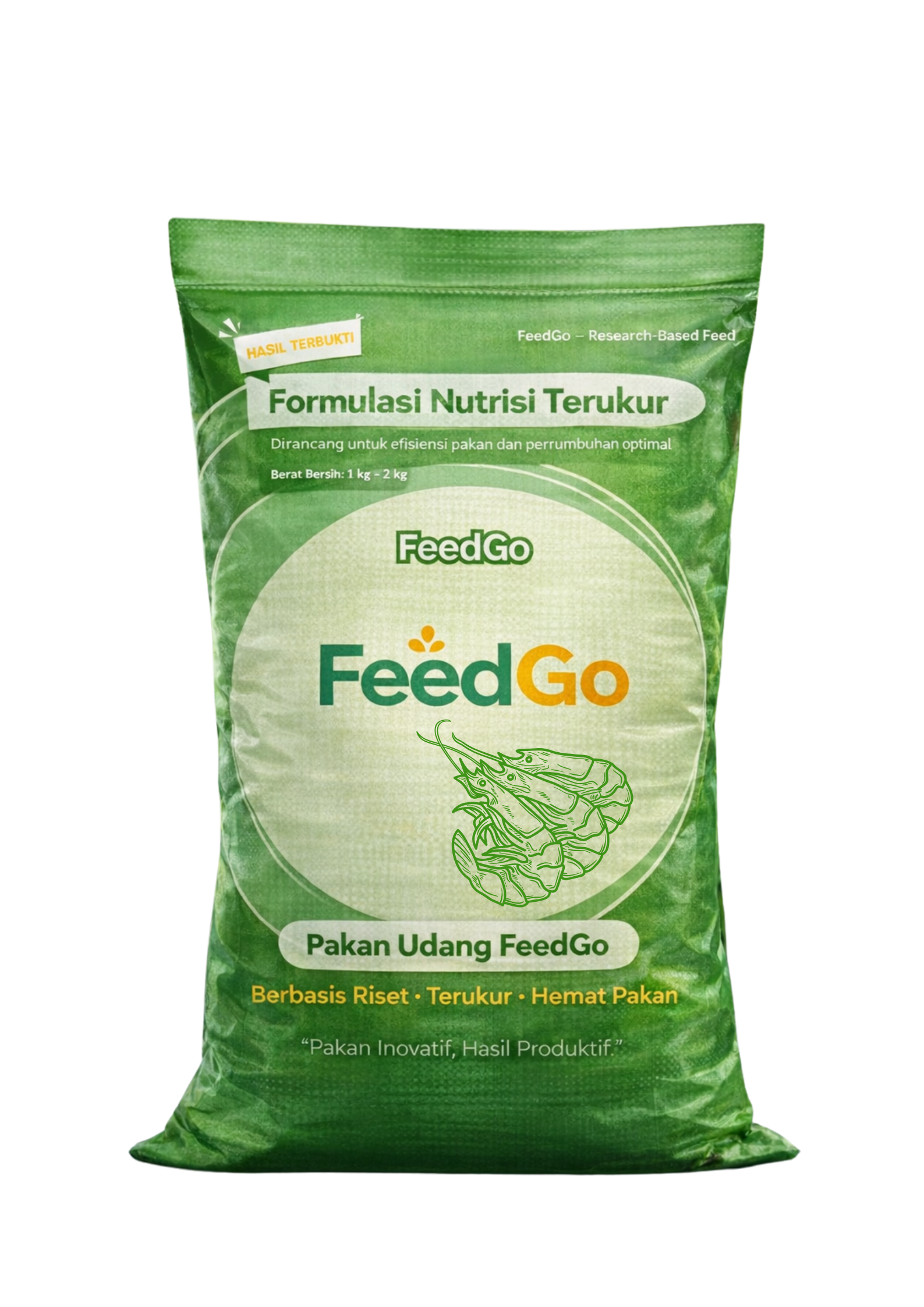 Pakan Udang FeedGo